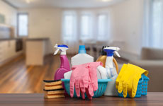 Regular Domestic Cleaning Westminster