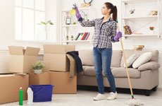 End Of Tenancy Cleaning Stratford
