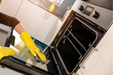Oven Cleaning Swanley