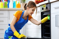 Oven Cleaning Harrow