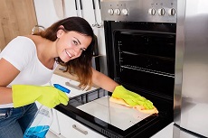 Oven Cleaning Edgware