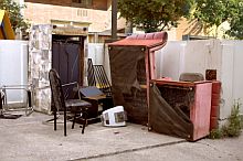Rubbish removal services in London